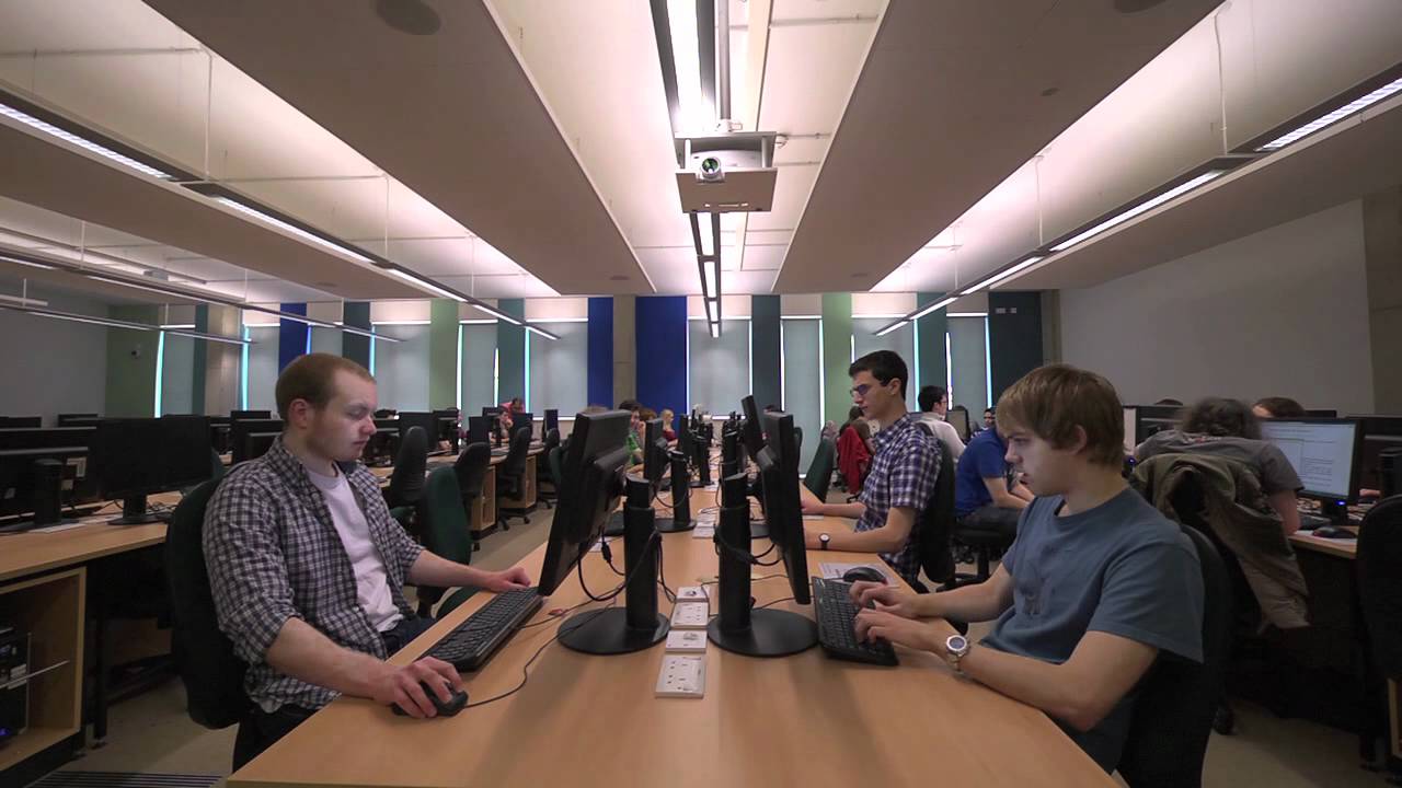 Postgraduate students talk about Computer Science at York