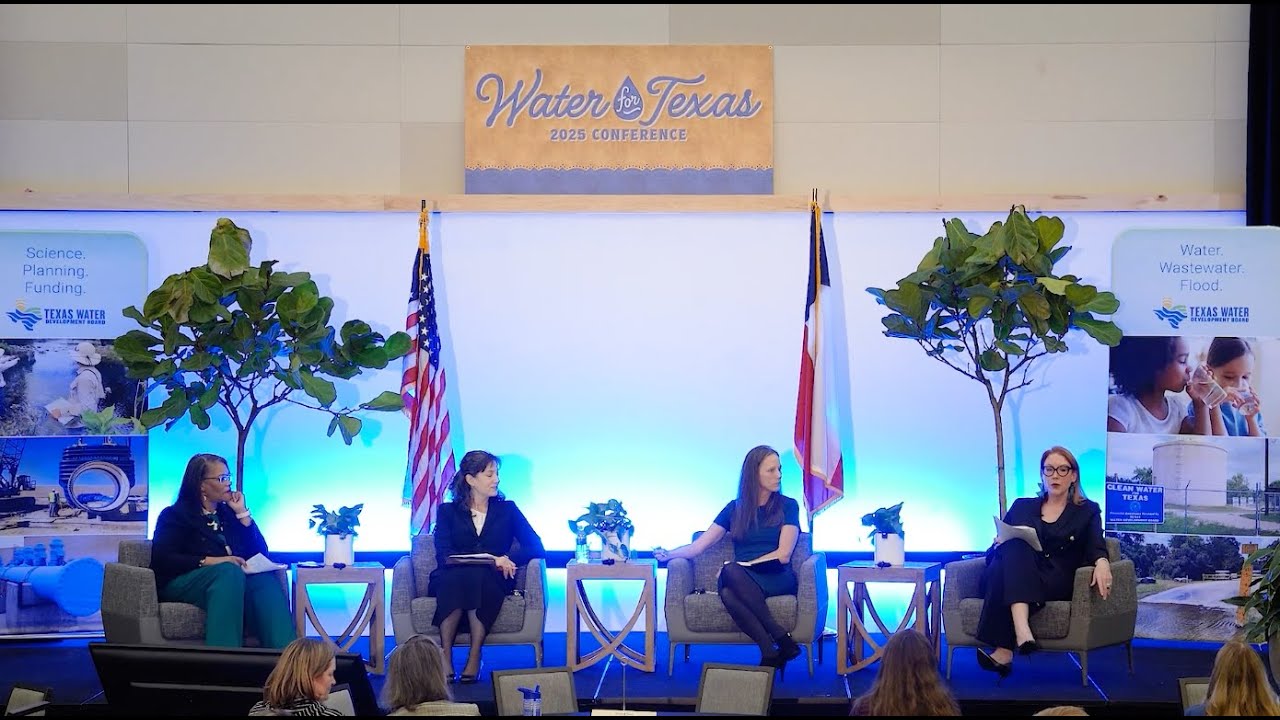 Hot Topics in Texas Water: Forging a New Frontier