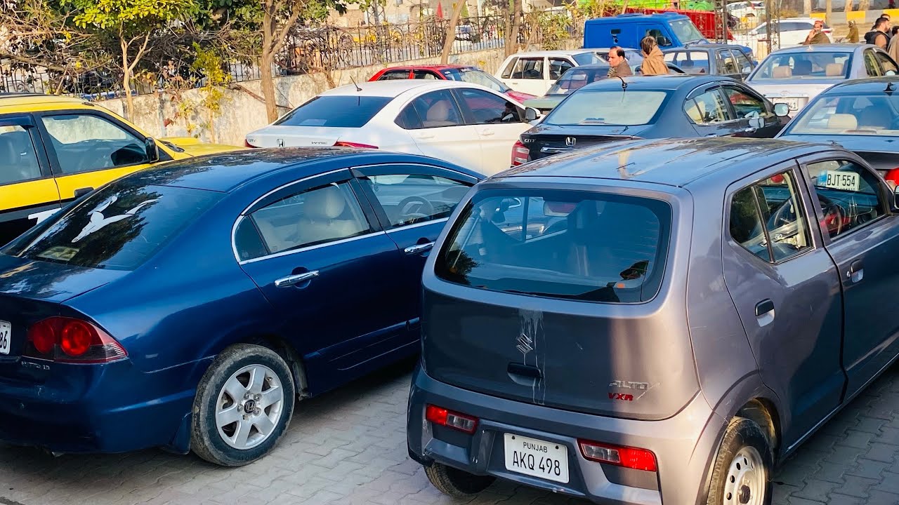 Khurram bhi ki car auction ajj kitni gari ya sale hui car Jumah bazar ma 