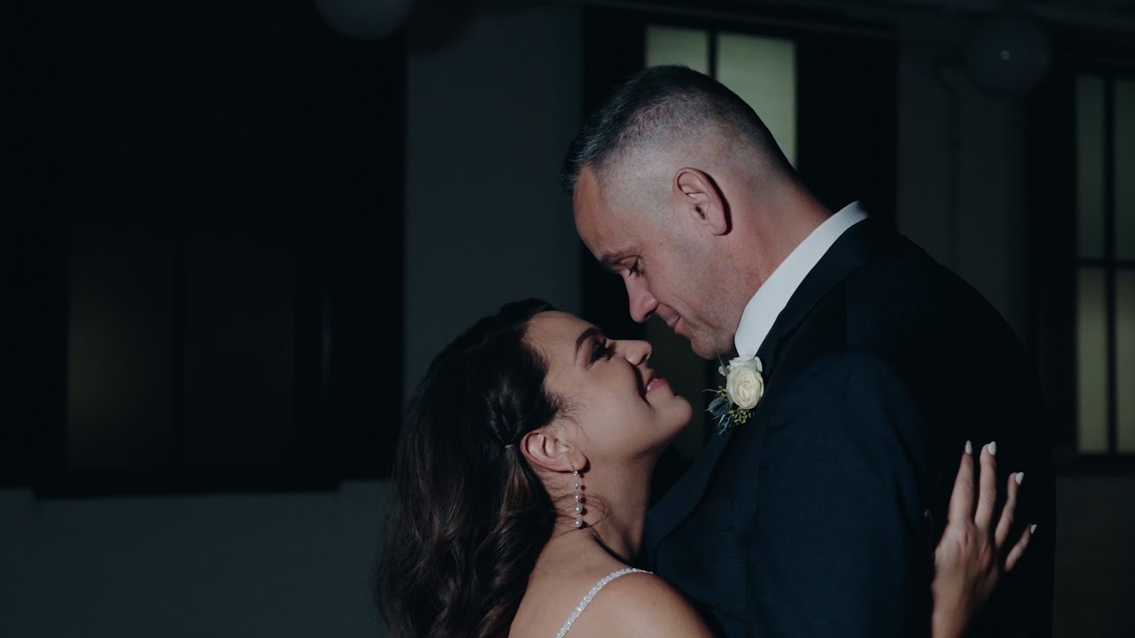Christopher + Hannah | Wedding Day | The Loft at Congdon Yards