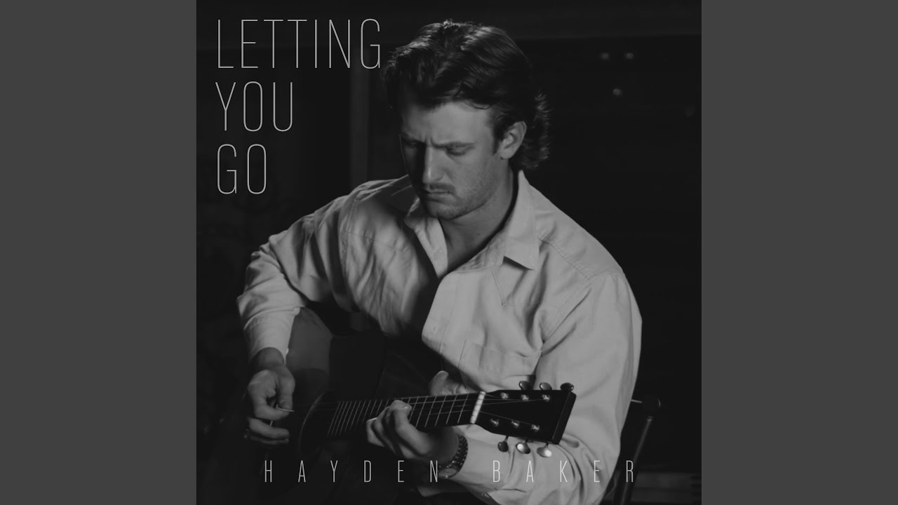 Letting You Go