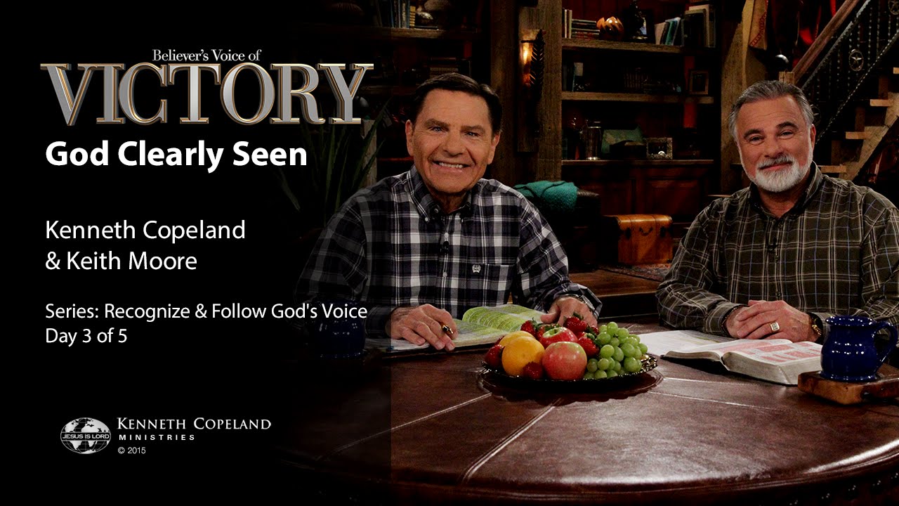 God Clearly Seen