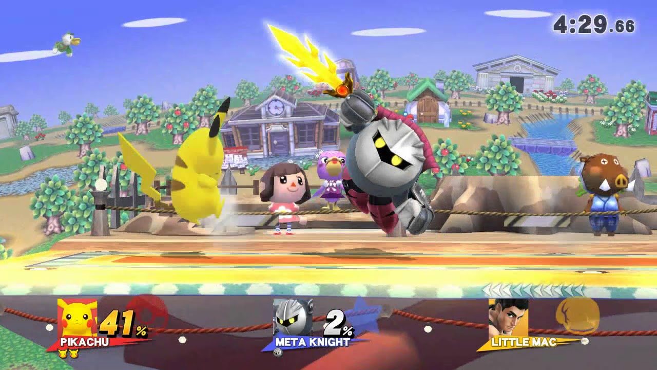 Rai (MK) VS RandomRalf (Pika)