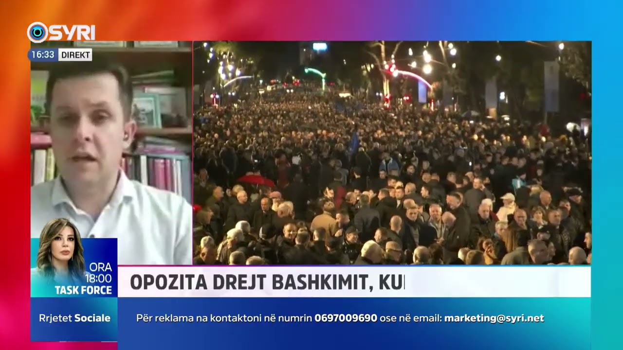 Alimehmeti: '20 shkurti, moment kthese përballë autoritarizmi'