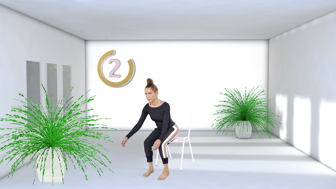 Awareness Through Movement lesson: Sitting to Standing