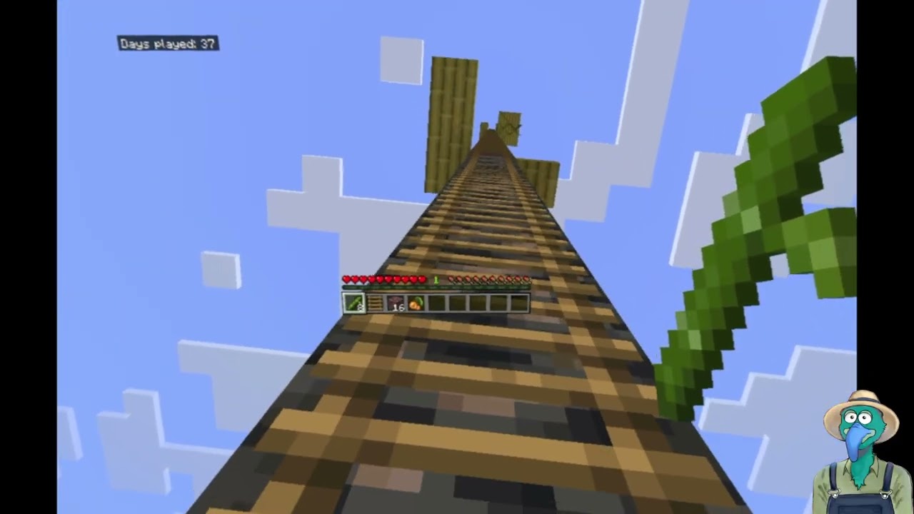 [PSVR Minecraft] Welcome to ASHVILLE, my superflat Lava World! Episode 3! [1/30/26]