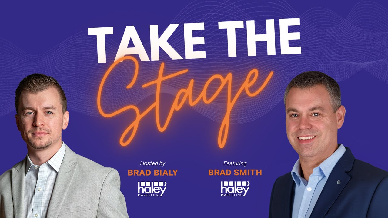 [Stage] Brad Smith - What the Best Staffing Firms Are Doing Differently