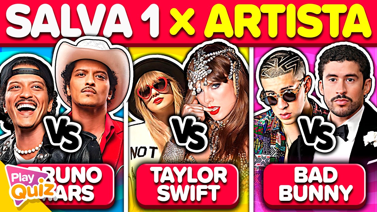 ¿Qué Canción Gana? 🏆 Reto Musical: Elige Tu Favorita 🎵 | Play Quiz de Música