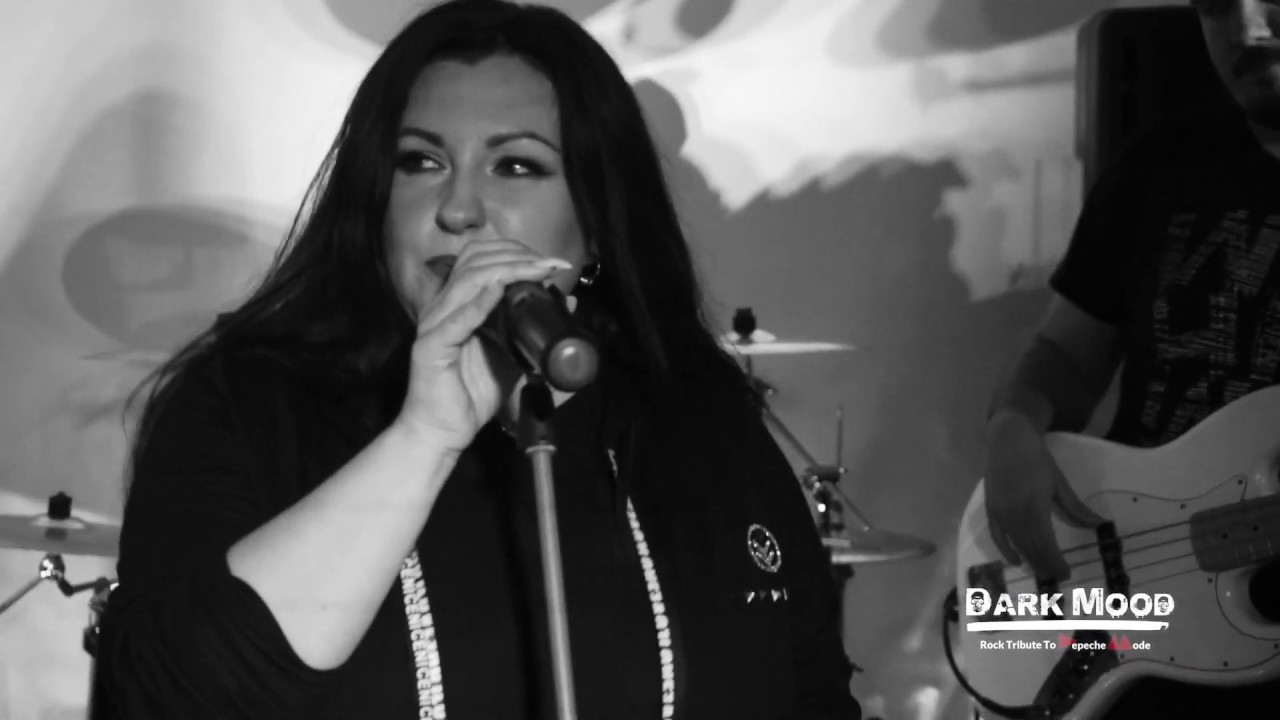 Dark Mood (Rock Tribute to Depeche Mode) - Walking in My Shoes