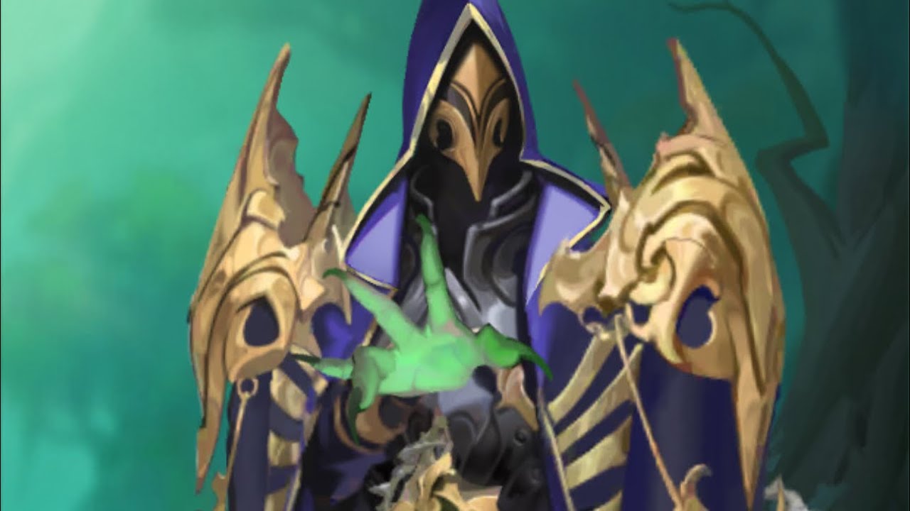 Call of Antia - Summoning Y’gor +5 how unlucky can it get 🤔