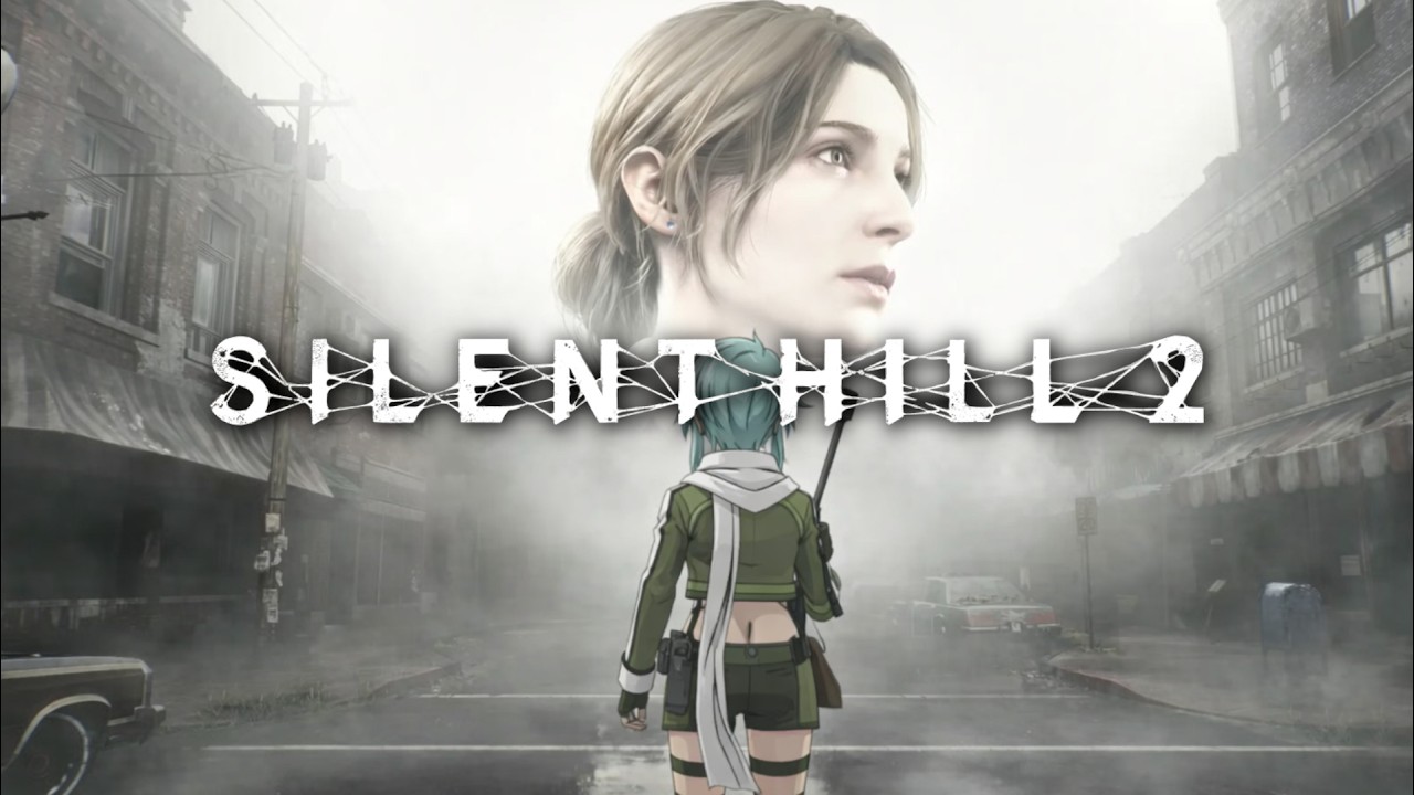 🎮 Silent Hill 2 🌫️ Live LP #2
