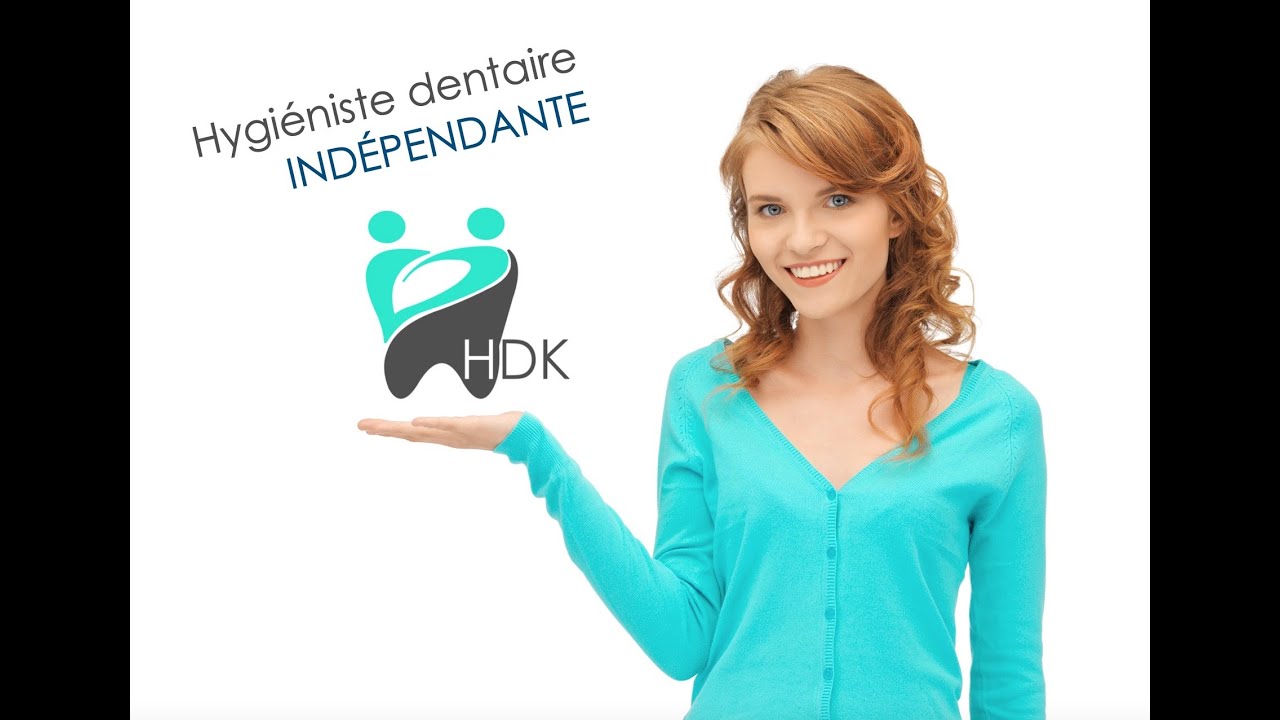 Hygiéniste dentaire indépendante