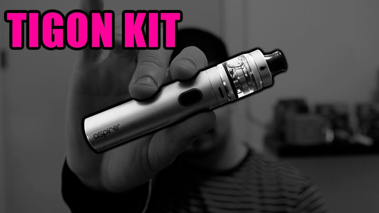 💨 Aspire Tigon Kit Review 🇩🇰 | Penguin Vapes