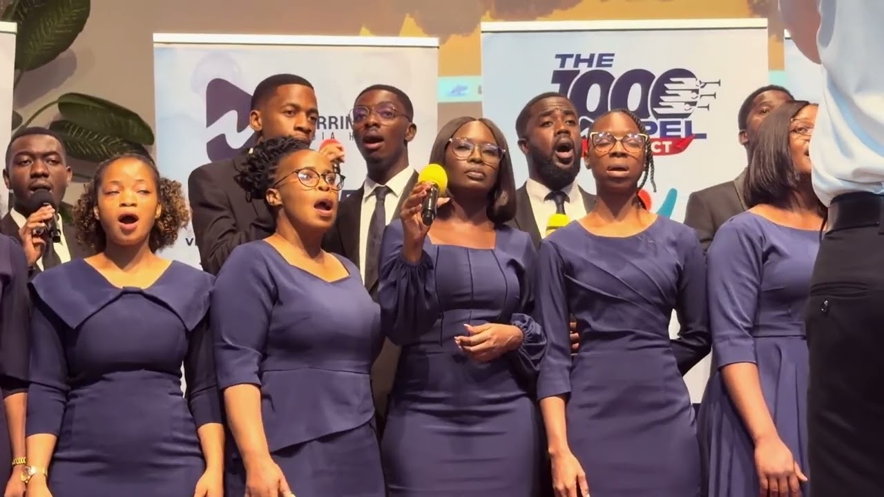 Just As I Am | Maita | Lusaka Zambia, Africa