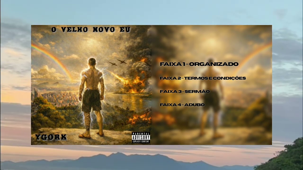 Ygor K - Organizado #epovelhonovoeu