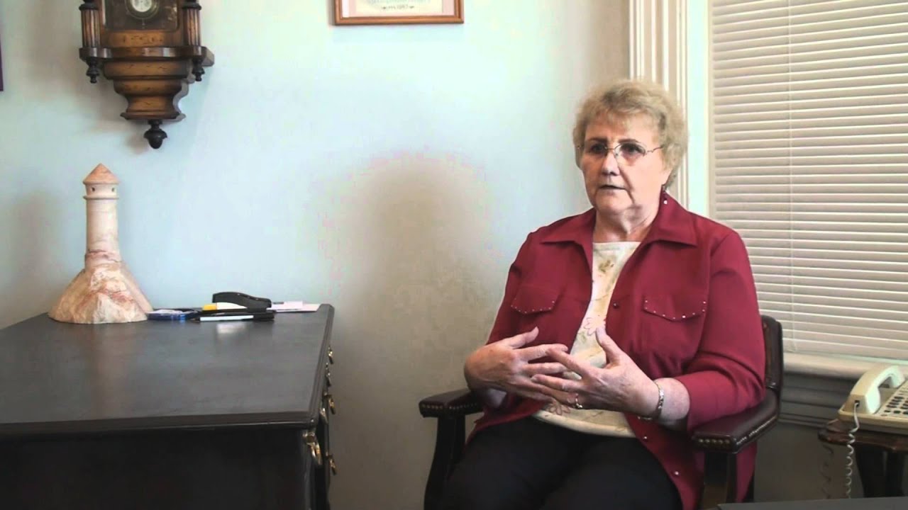 Sandra Tanner on Mormon Temples (2/3)