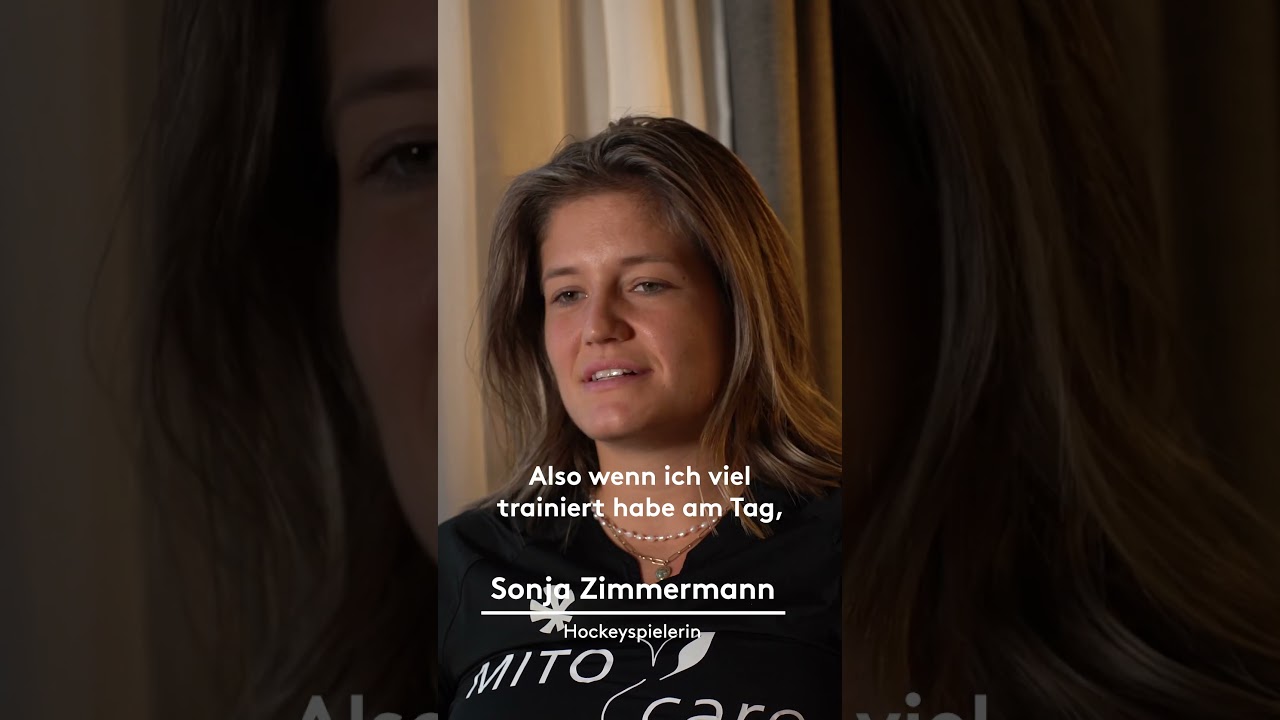 Schlaf als Hockeyspielerin - Interview mit Anne Schr&ouml;der und Sonja Zimmermann