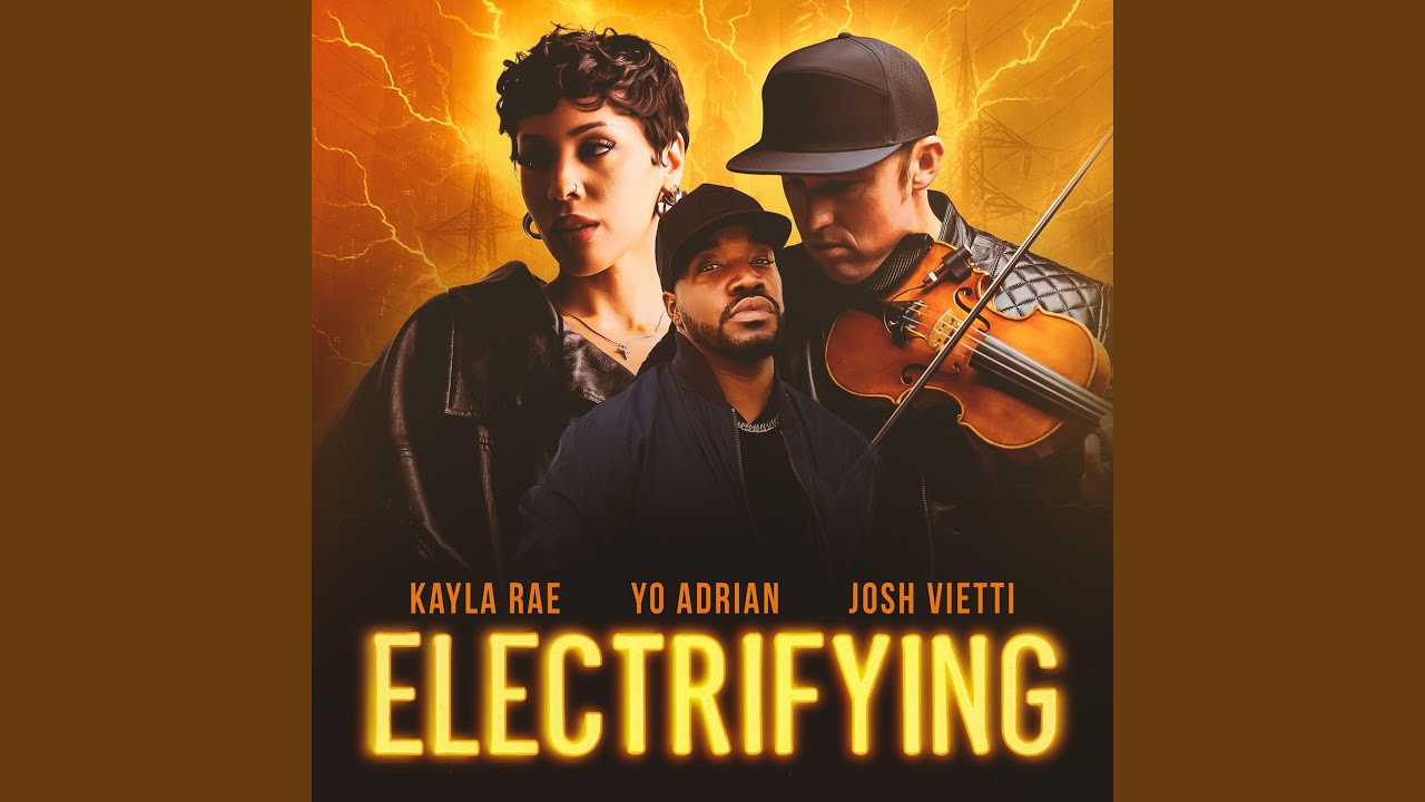 Electrifying (feat. Kayla Rae)