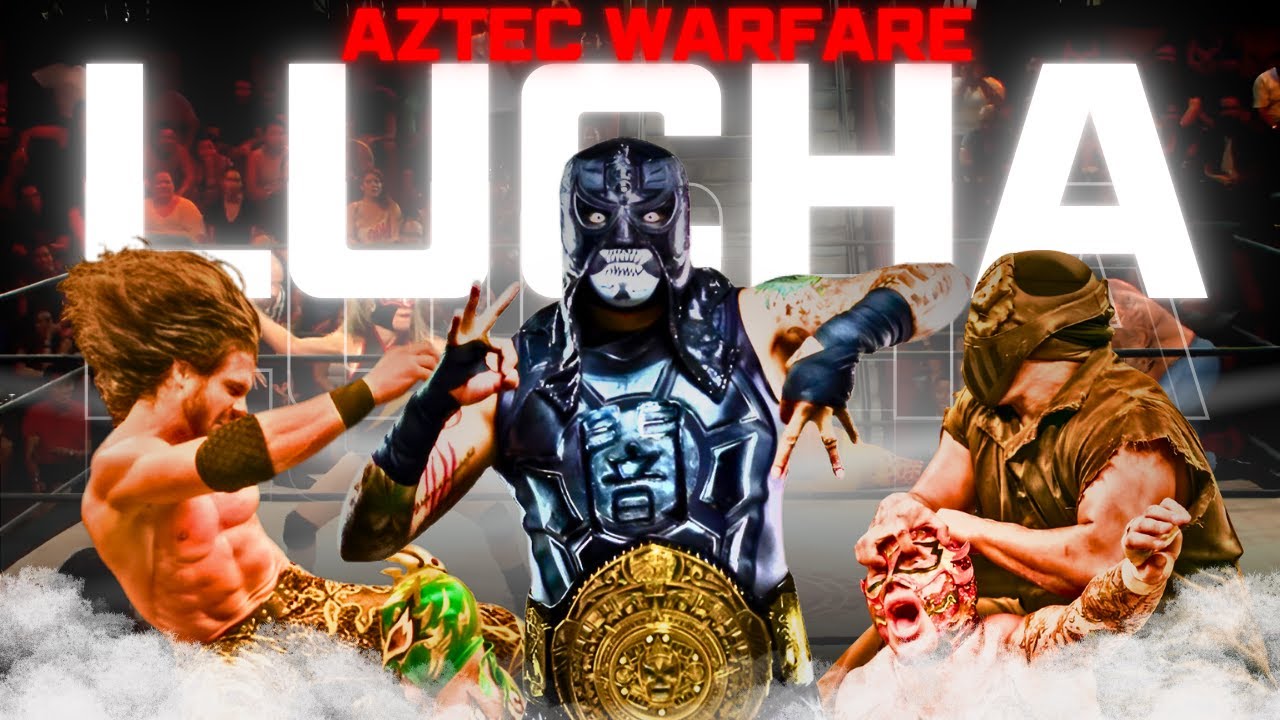 The Most Unique Match In Lucha Underground