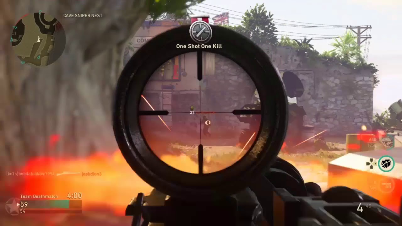 Best killstreaks in WW2!