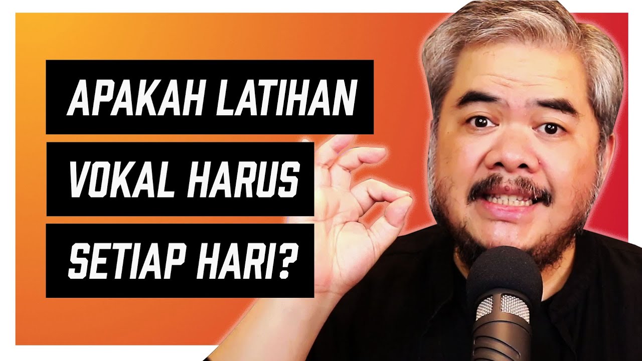 Apakah Latihan Vokal Harus Setiap Hari? Ini Rutinitas Latihan Saya
