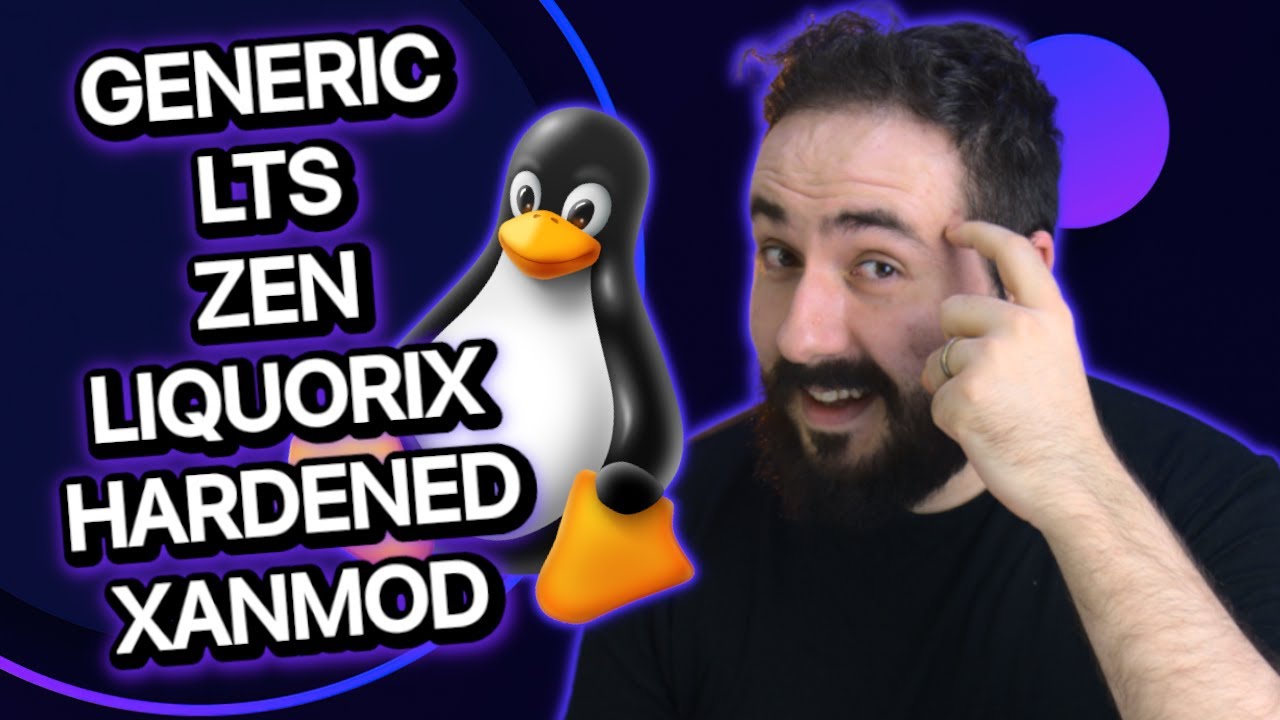 Conheça os tipos diferentes de Kernel Linux