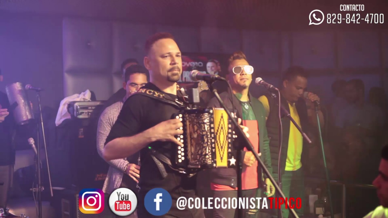 El Prodigio Ay La Vida En Vivo Desde Lovera Bar Vip