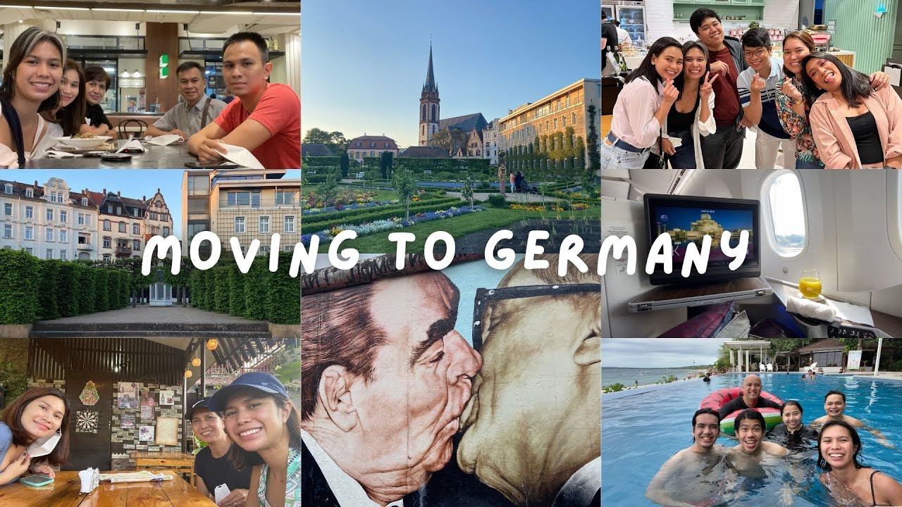 moving to Germany from Manila 🇩🇪 | things I did before the move