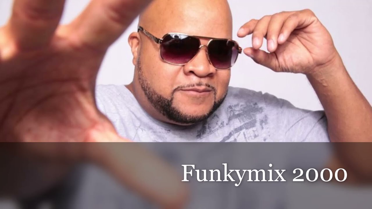 DJ Hurricane &ndash; Connect ( Funkymix ) HQ audio