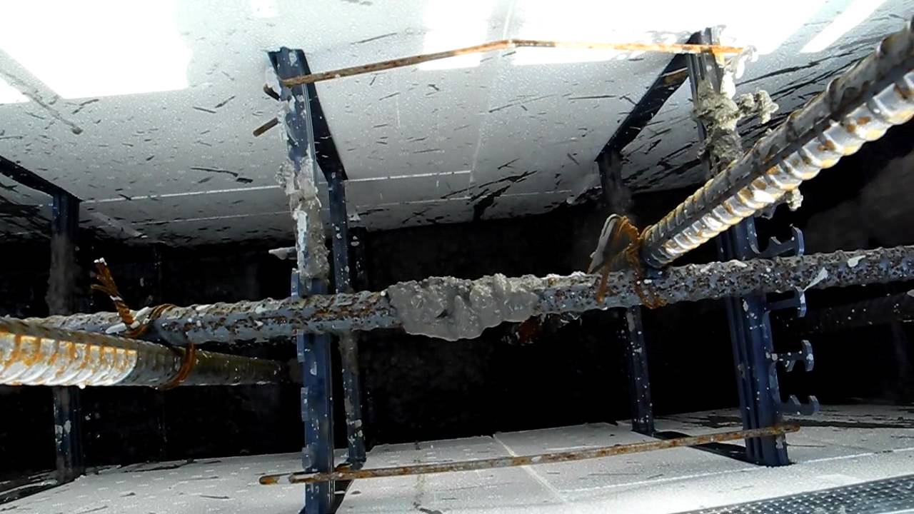 Fox Blocks Contractor Insulated Concrete Form Speed vs CMU.mov