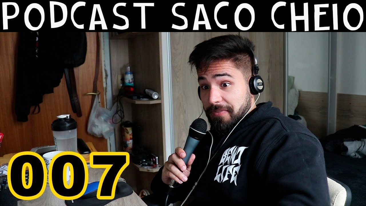 Eu n&atilde;o sei (007) | Saco Cheio Podcast com Arthur Petry