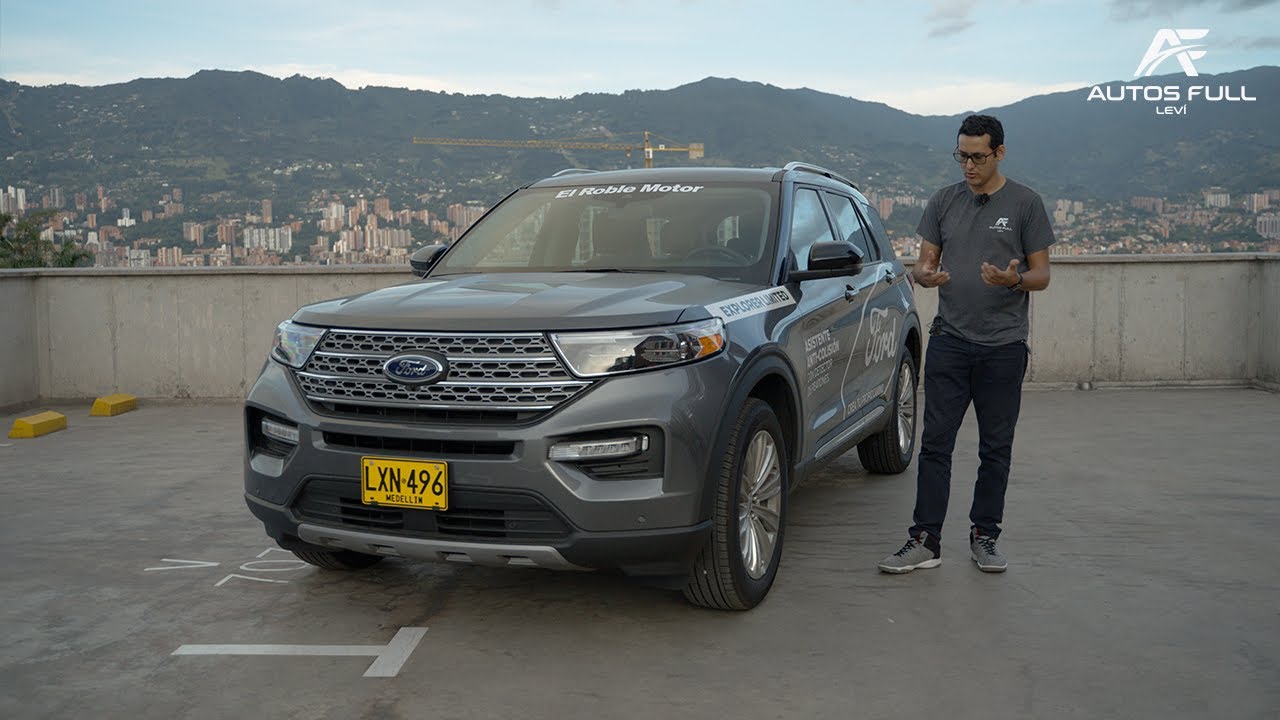 Ford Explorer 2023 El SUV más popular de Estados Unidos | Revisión Completa