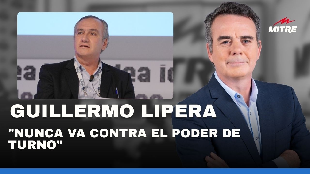 La nota completa al abogado Guillermo Lipera sobre la Justicia en Argentina en Volviendo a casa