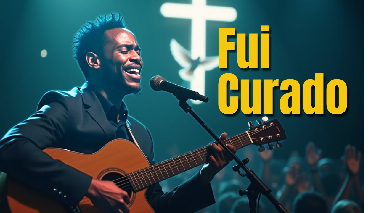 Ele tocou em mim… e comecei a ser curado