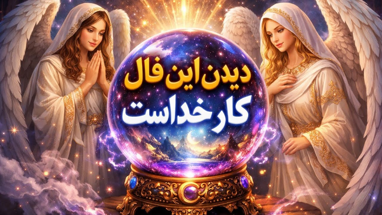 نشانه آمده 🪬نیت کن✨