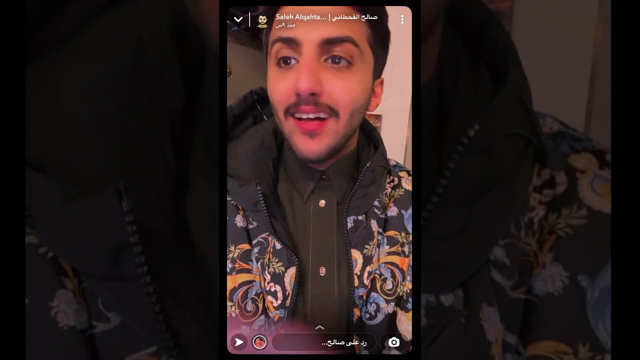سنابات صالح القحطاني مع التوام الشهراني