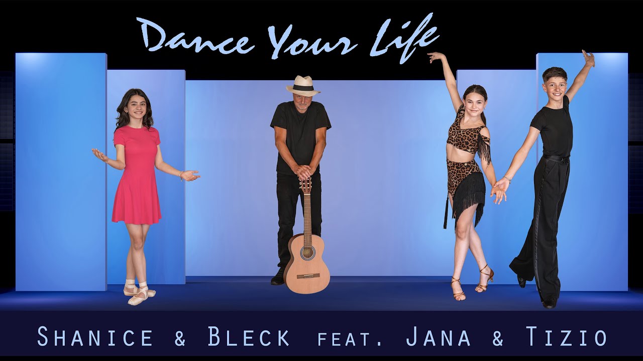 Dance Your Life - Shanice & Bleck (Official Music Video)