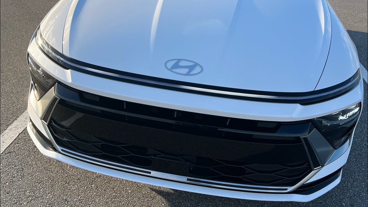 Let’s Turbo Tour the 2025 Hyundai Sonata SEL Hybrid,is this luxury on a budget?