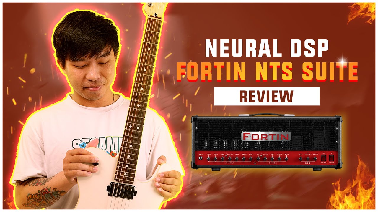 รีวิว Fortin NTS Suite ที่ไม่ว่าจะเล่นหวาน หรือเล่นดุก็เอาอยู่! By มีนเนี่ยน