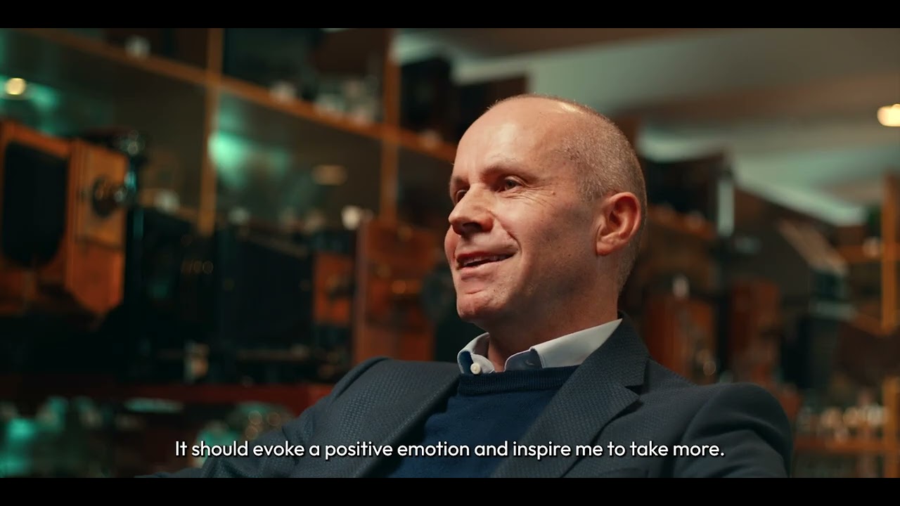 Leica Classic Stories - Thomas Nicolis