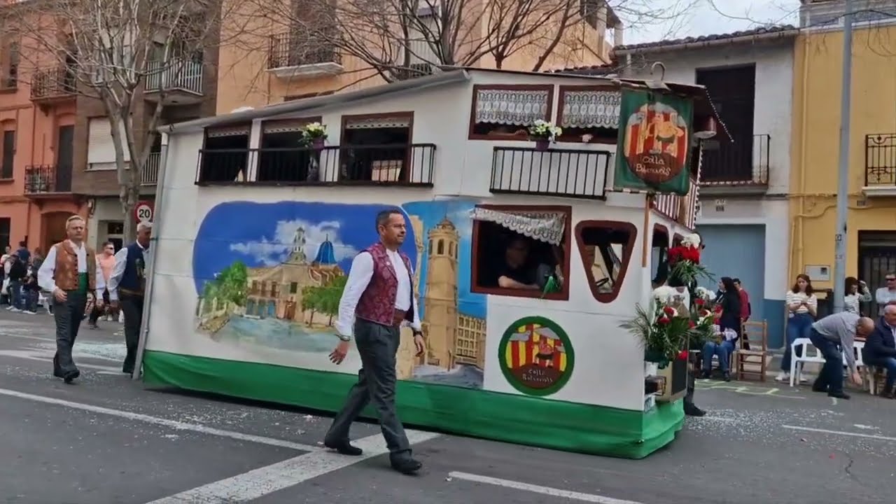 Cabalgata del Pregó Infantil@Silvik