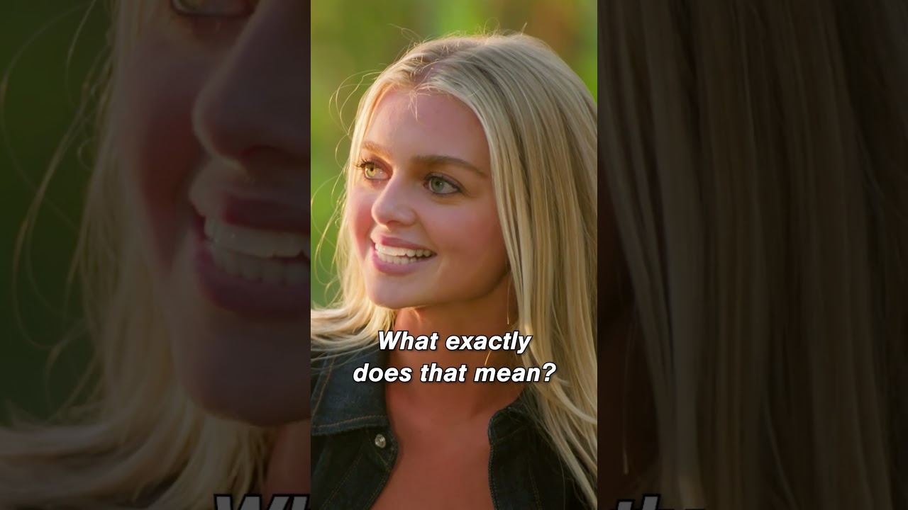 farmer john might&rsquo;ve met his match&hellip; 😘 #farmerwantsawife