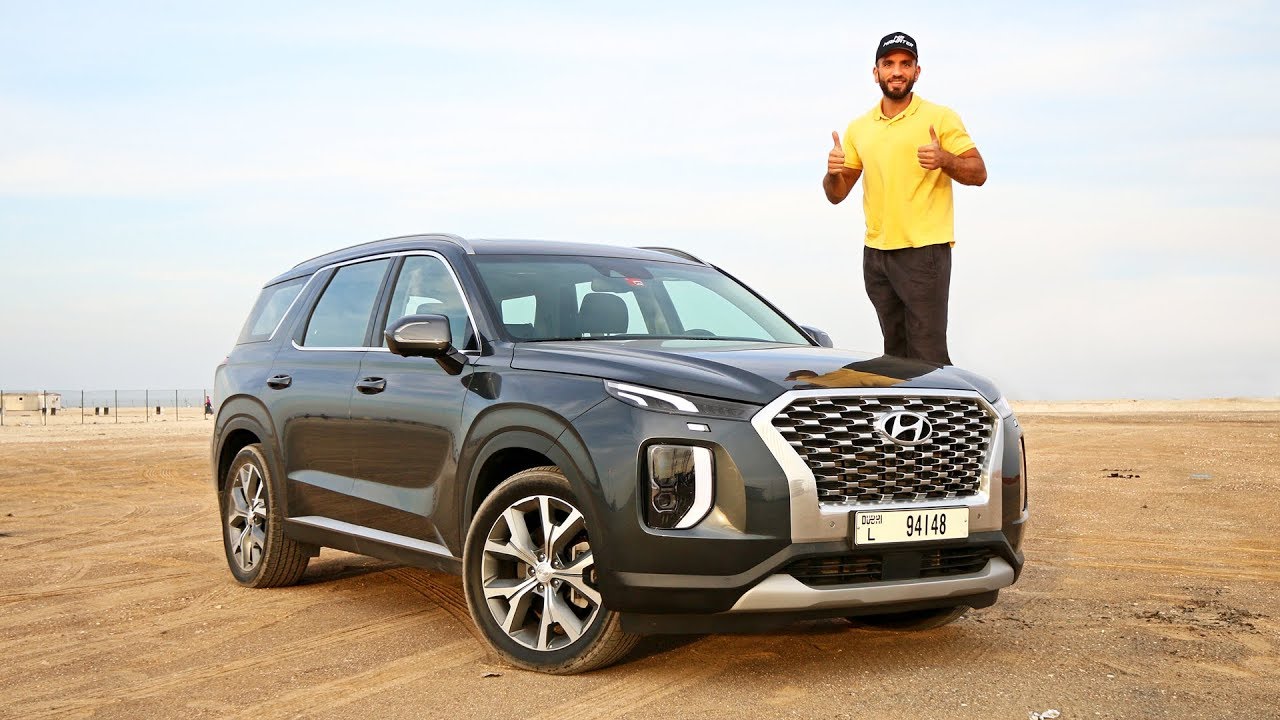 انظروا كيف هيونداي باليسايد سحقت المنافسة - Hyundai Palisade
