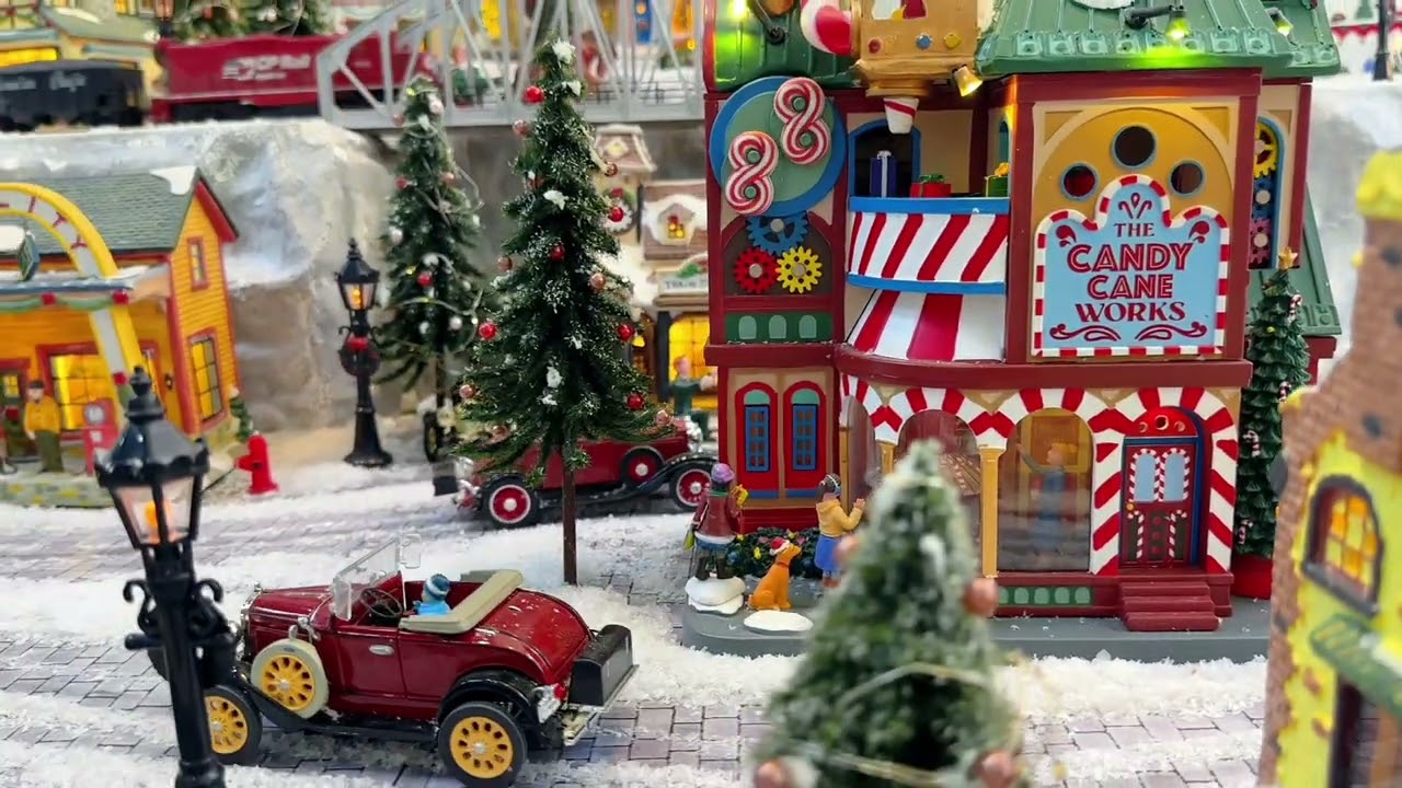 Christmas Village 2025 