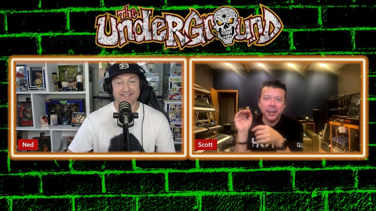 Scott Kirkland (The Crystal Method) December 2023 Interview