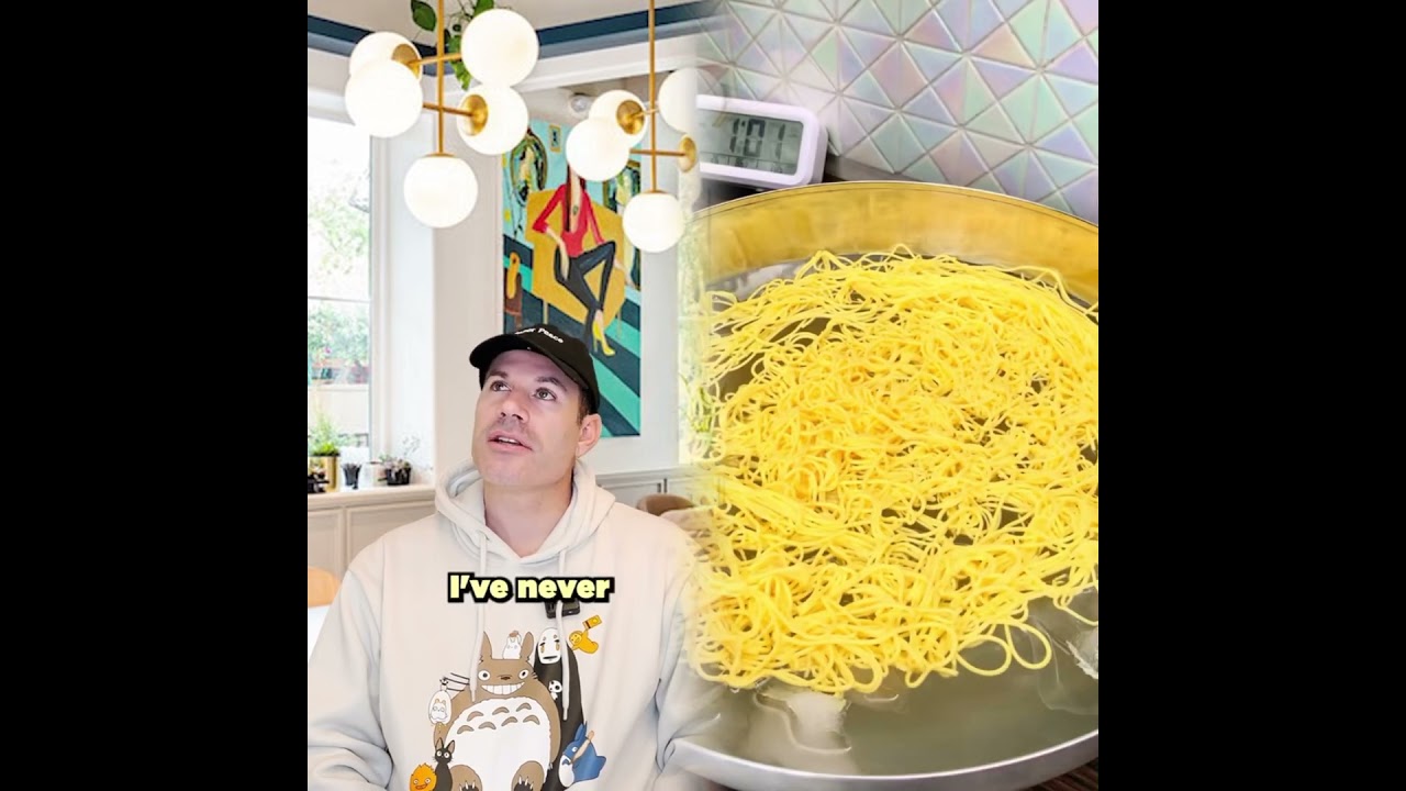 You’ve never had salt before 