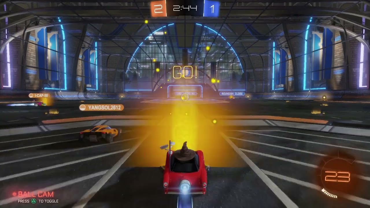 Rocket League