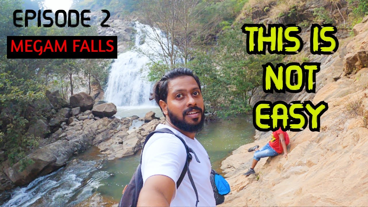 Complete guide to Beautiful Hidden Waterfalls ❤️ in Kallakurichi District - EP2
