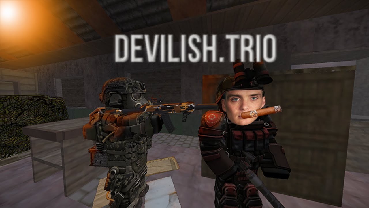 DEVILISH.TRIO | STALCRAFT