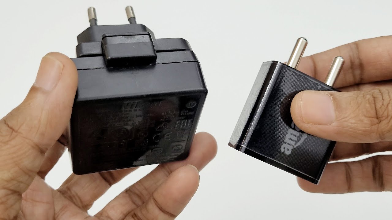 Alternative for Original Nikon Charger (5V 1A)